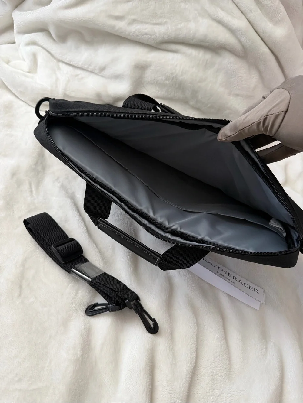 Targus Black Business Casual Slipcase 15.6”